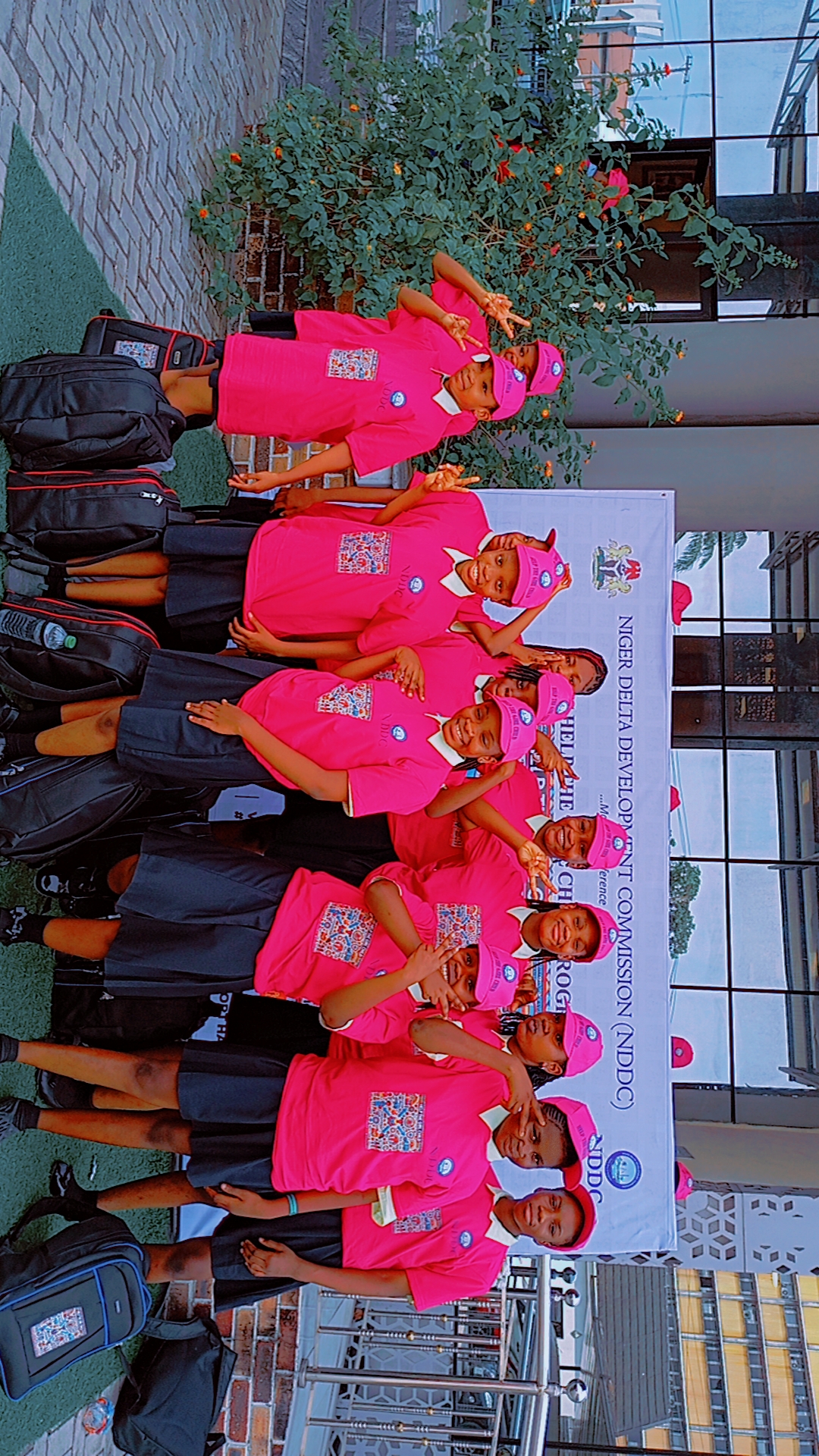 NDDC Help The Girl Child Programme image 5